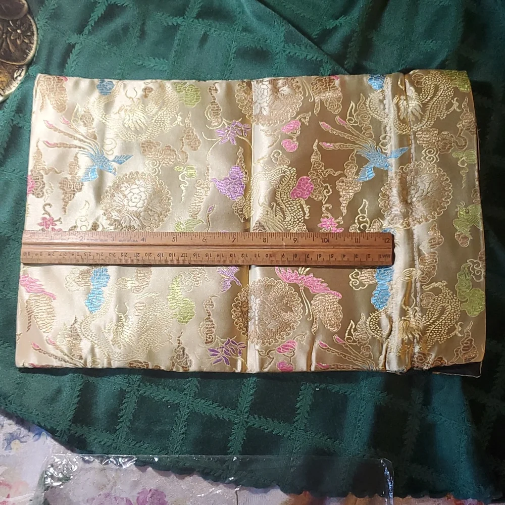 Pair of Asian Gift Bags, ELEGANT!!